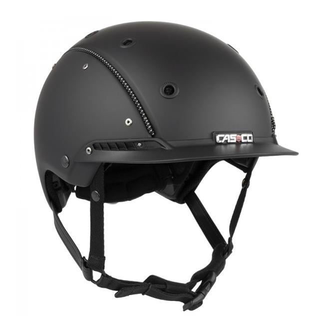 Reithelm Champ 3 / MyStyle - schwarz Reithelm Champ 3 / MyStyle - schwarz