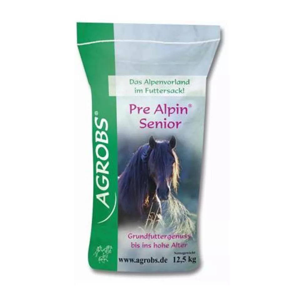 PRE ALPIN Senior PRE ALPIN Senior