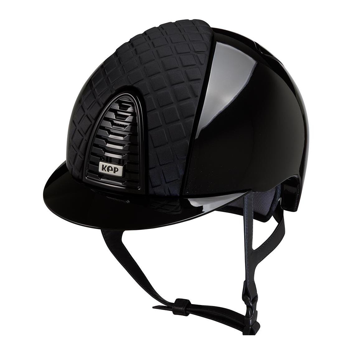 Reithelm Cromo 2.0 Milano Satin Black Reithelm Cromo 2.0 Milano Satin Black