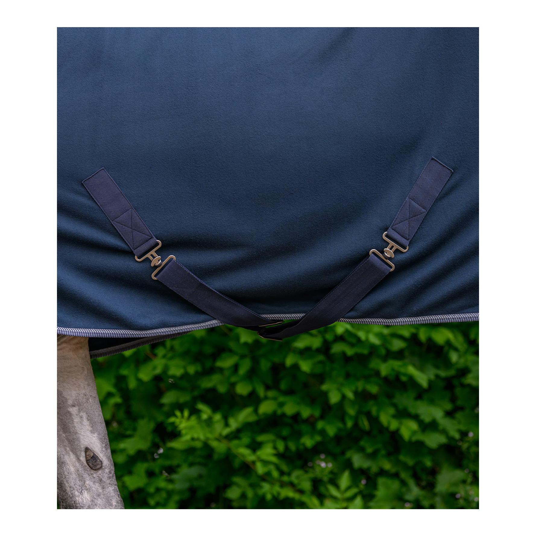 Waldhausen Fleecedecke mit Kreuzgurten ECONOMIC 