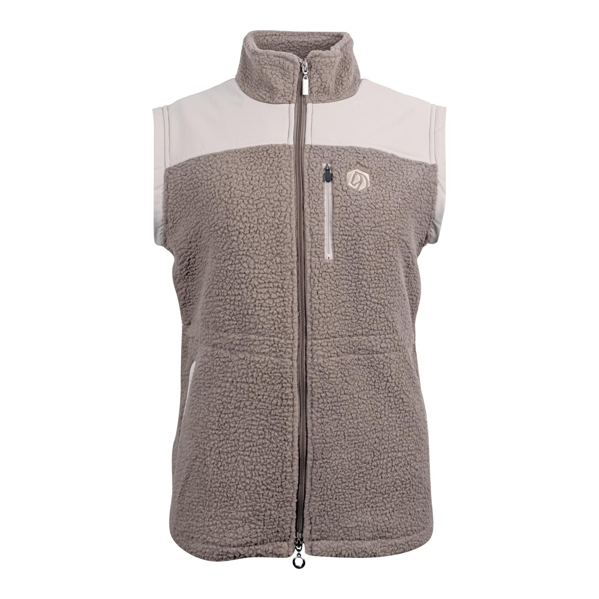 Teddyfleece-Jacke SoSoft 2in1 | Jacke & Weste