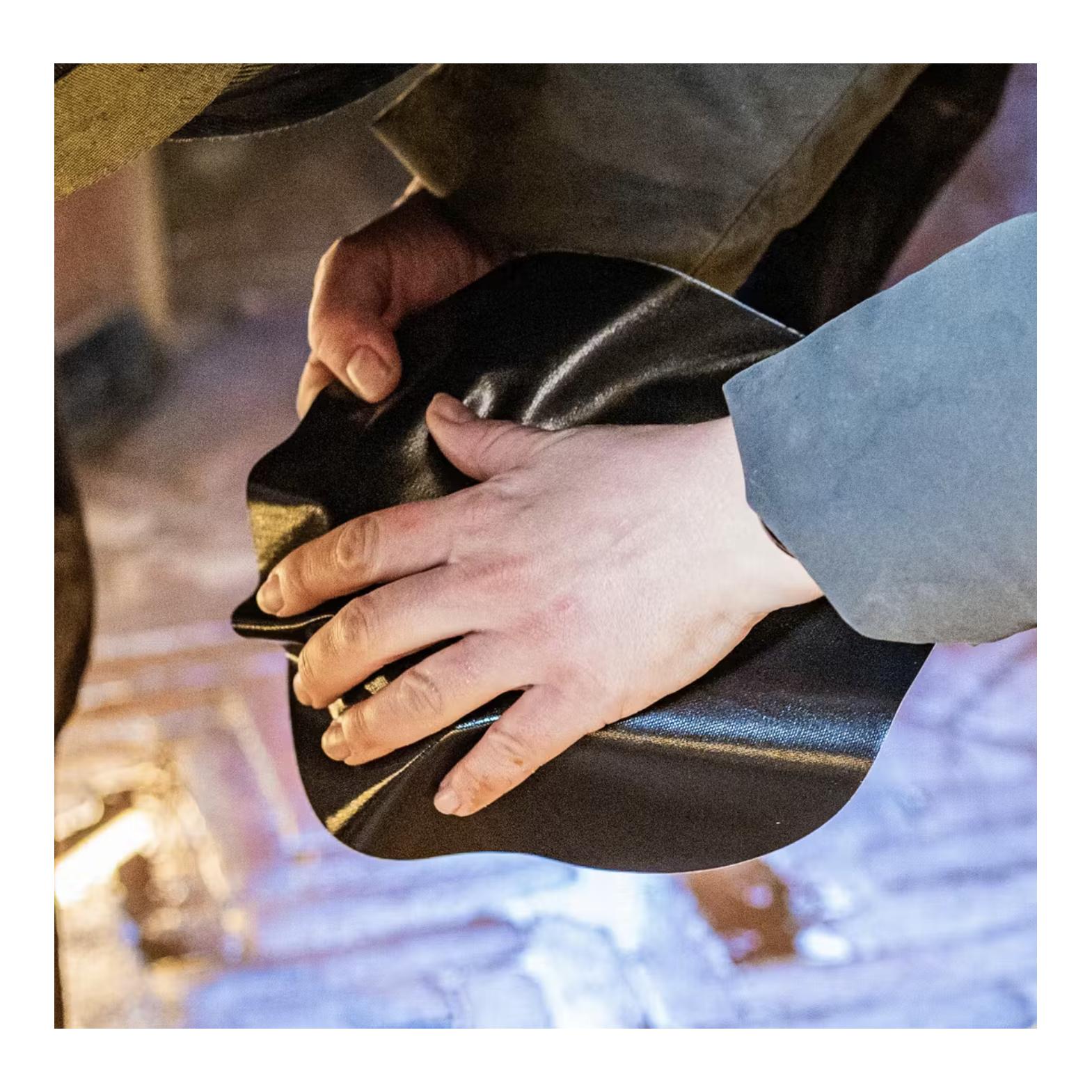 Grooming Deluxe EquiTex Hufumschlag