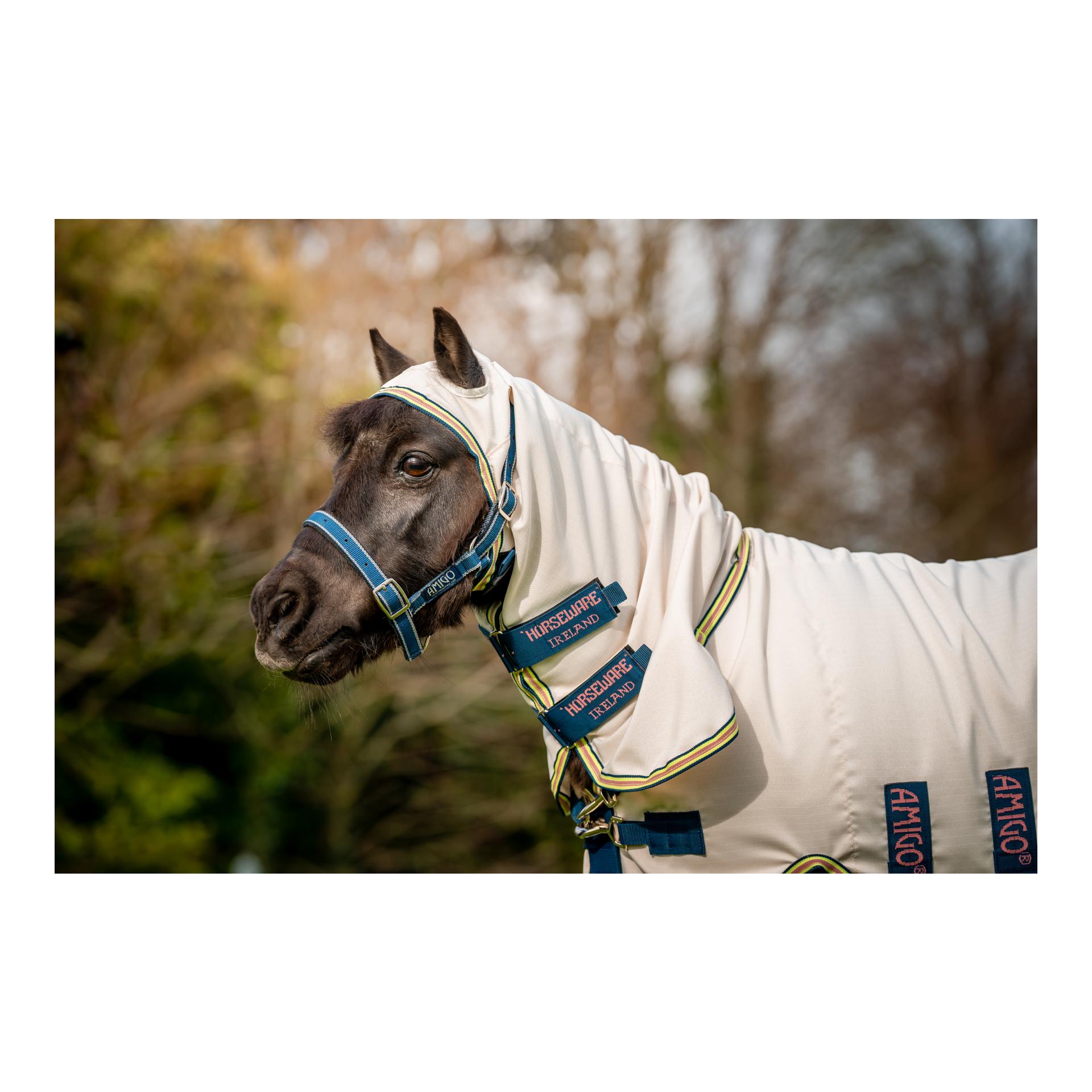 Ponyfliegendecke Amigo Petite Ripstop Hoody Ponyfliegendecke Amigo Petite Ripstop Hoody