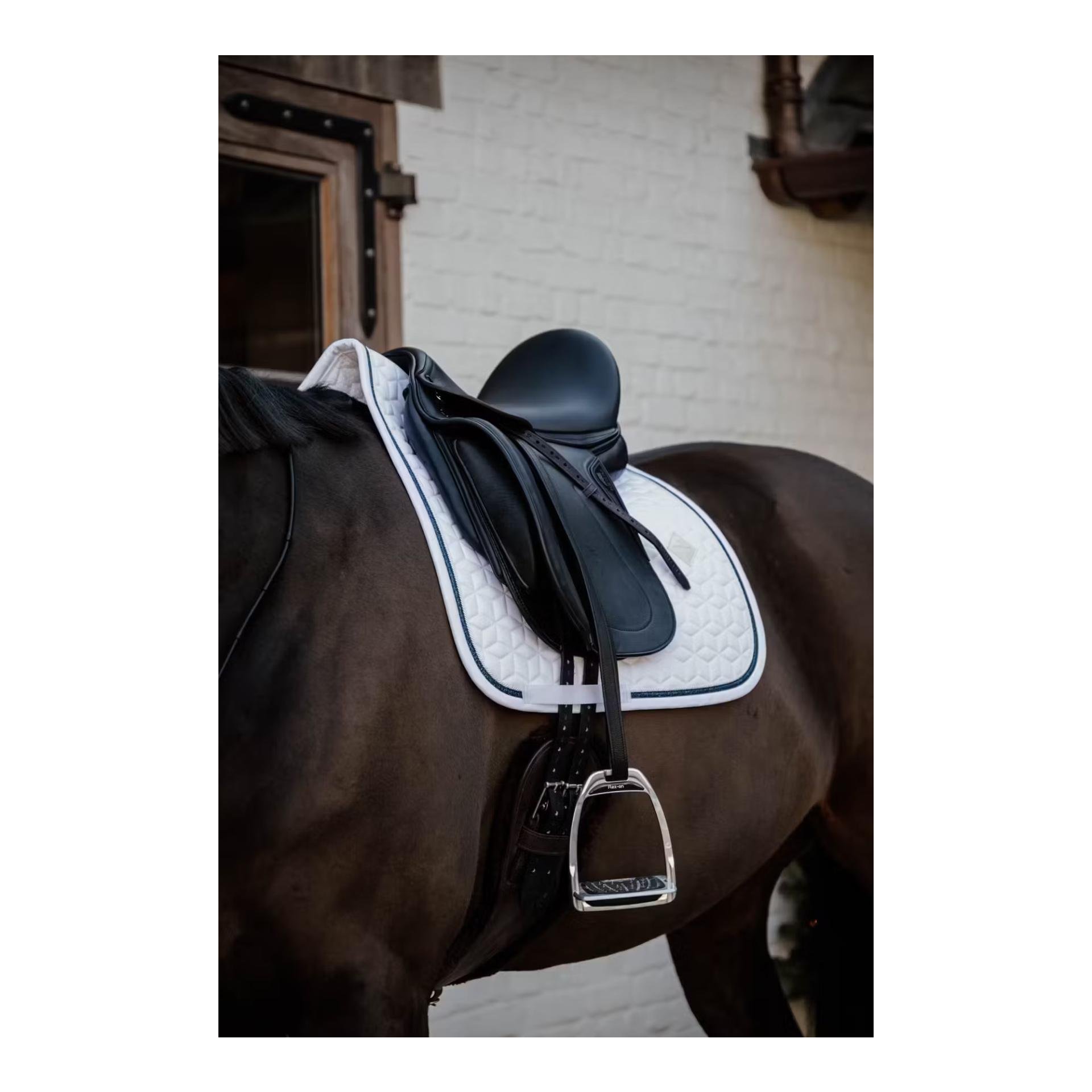 Schabracke glitter rope dressage Schabracke glitter rope dressage