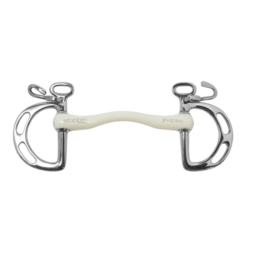 Fine Line Flex Kimblewick / 16 mm