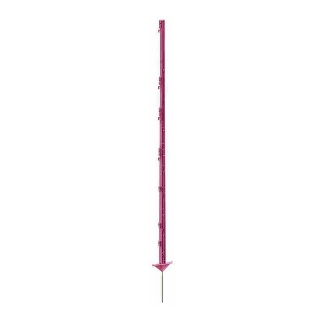 AKO Kunststoffpfahl Classic - 5 Stück - Pink
