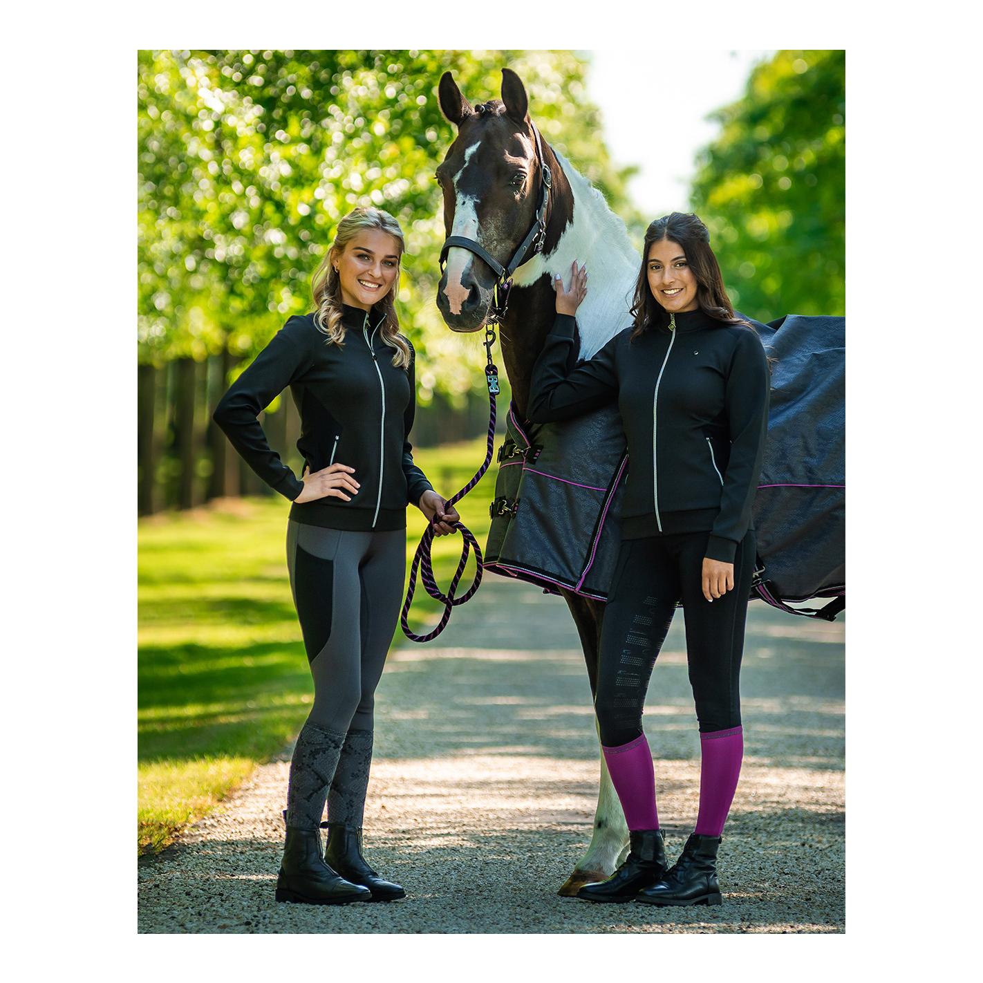 Sweatjacke Djune Damen