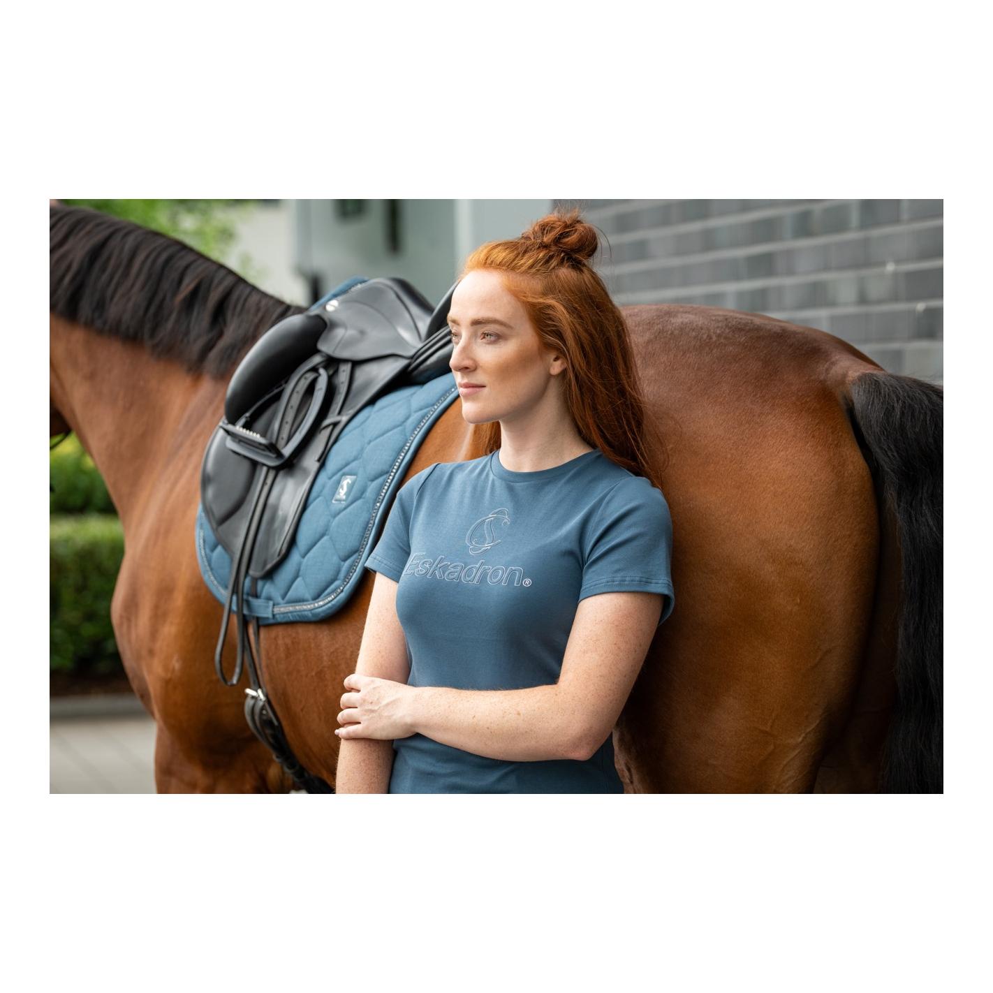 Eskadron Schabracke BOUCLÉ CRYSTAL Classic Sports SS26