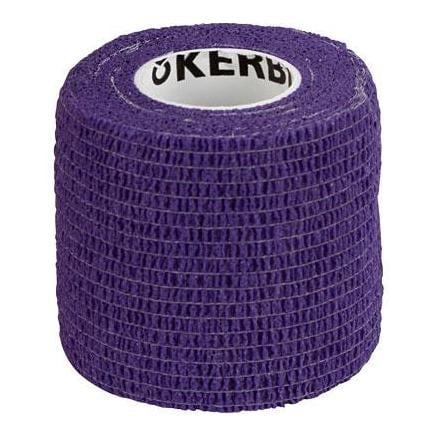 Kerbl Selbsthaftende Bandagen EquiLASTIC - flieder Breite: 5 cm - Flieder