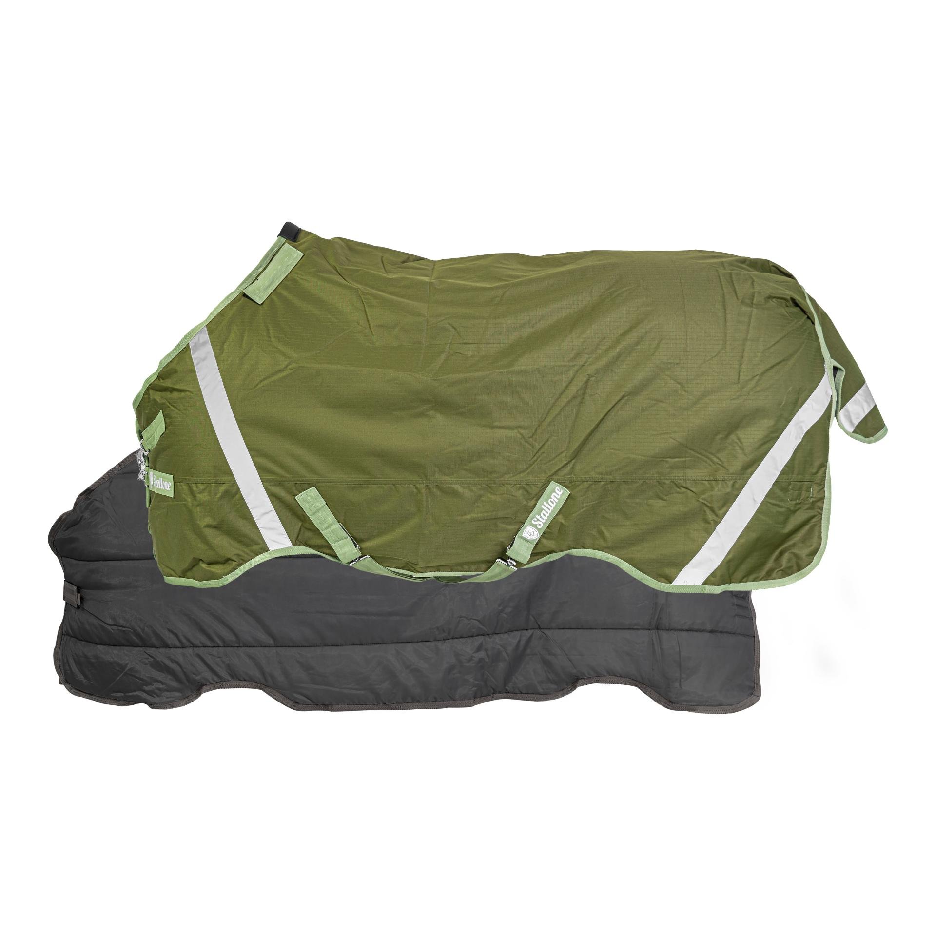 Decken-Set 300-400 g Weidedecke Outdoor Guard mit Unterdecke Decken-Set 300-400 g Weidedecke Outdoor Guard mit Unterdecke