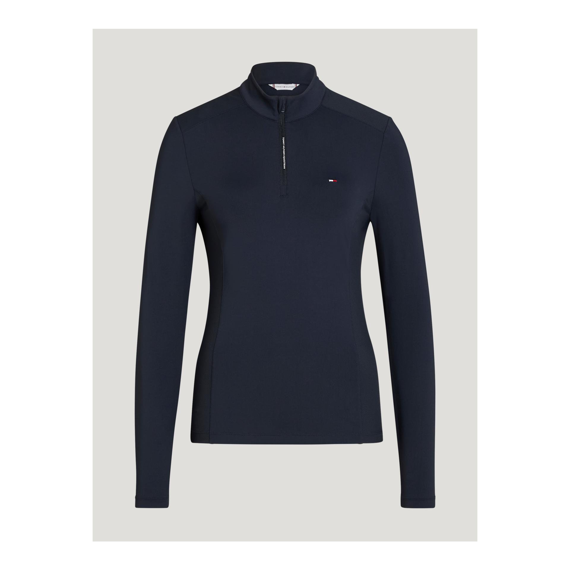 Tommy Hilfiger Equestrian Milo 1/4 Zip Baselayer