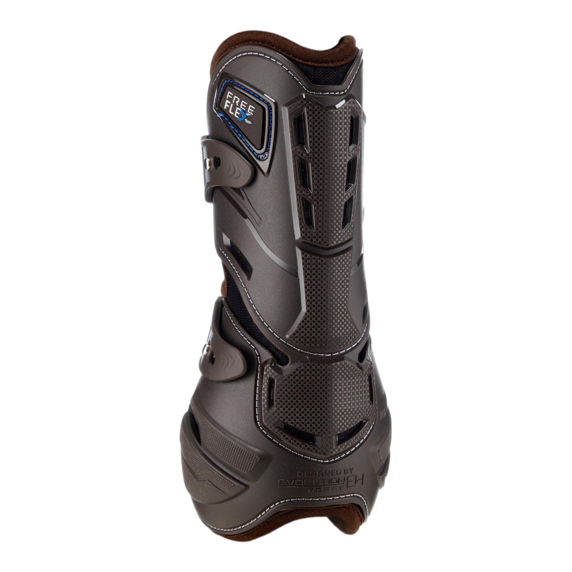 Gamaschen Hybrid - braun Gamaschen Hybrid - braun