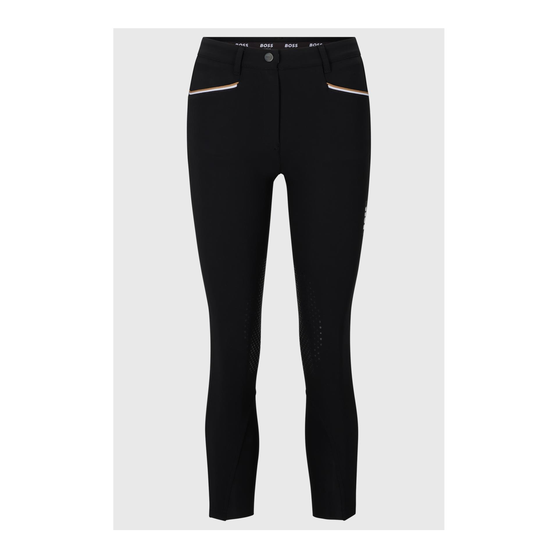 Reithose Hazel Sommer Kniebesatz Damen 