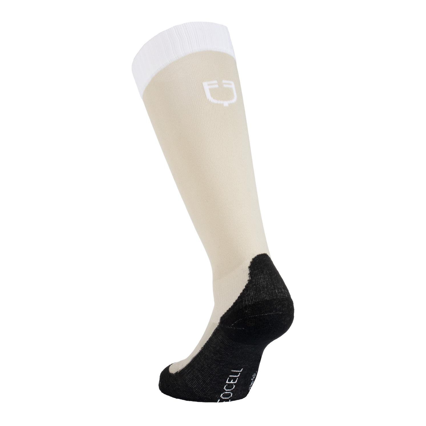 Equestro Socken Unisex 3er Pack
