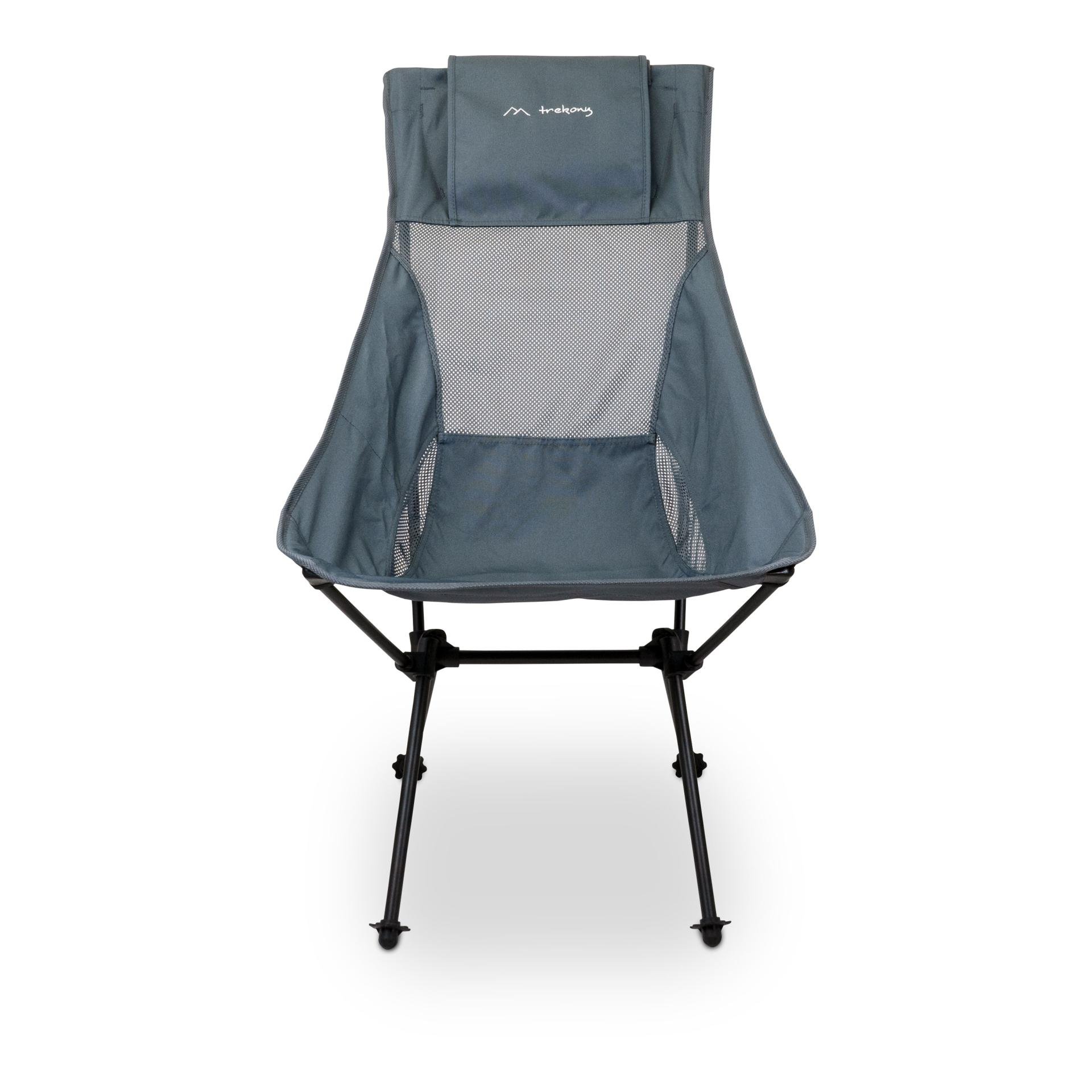 Trekony Campingstuhl Hoch