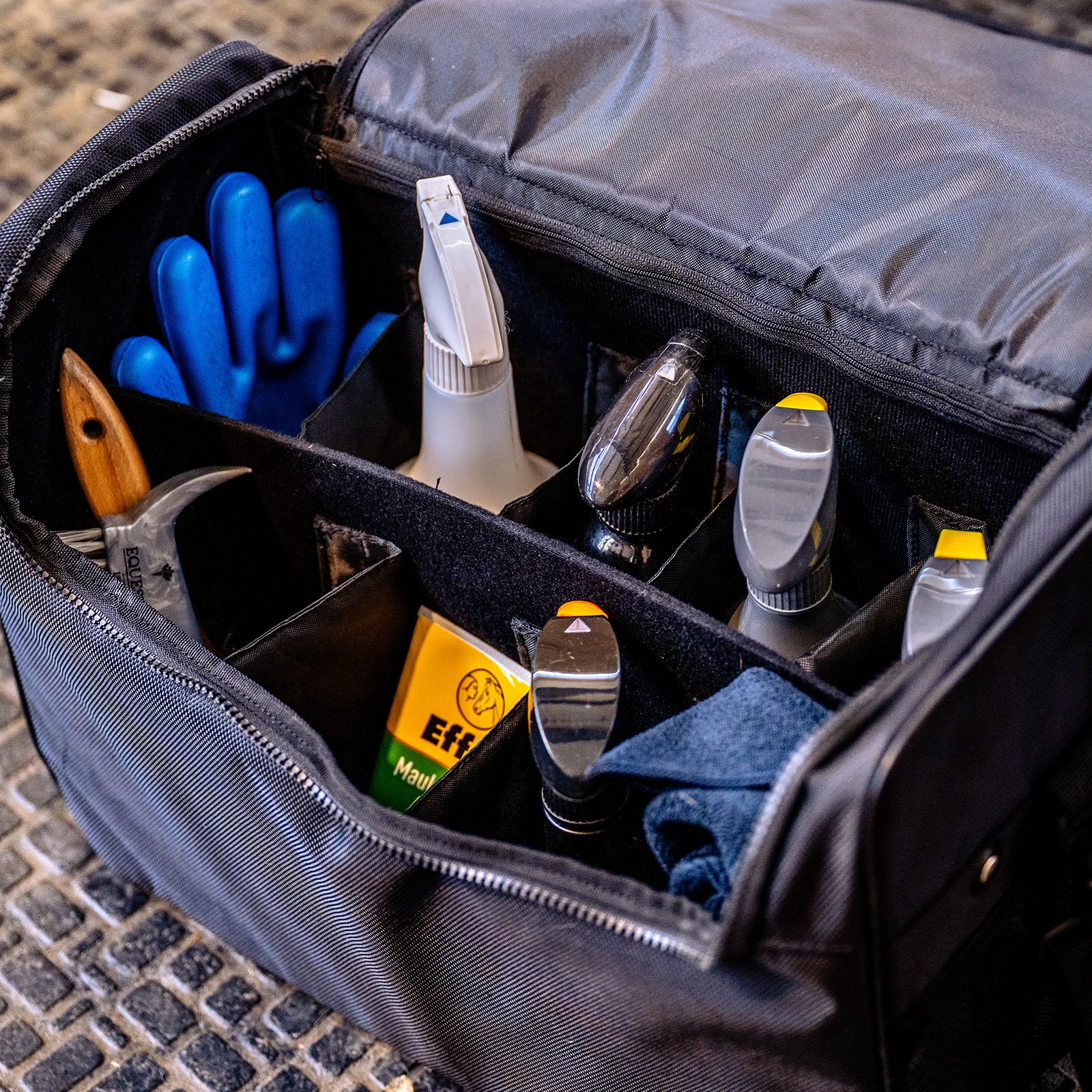 EQuest Putztasche Grooming Organizer