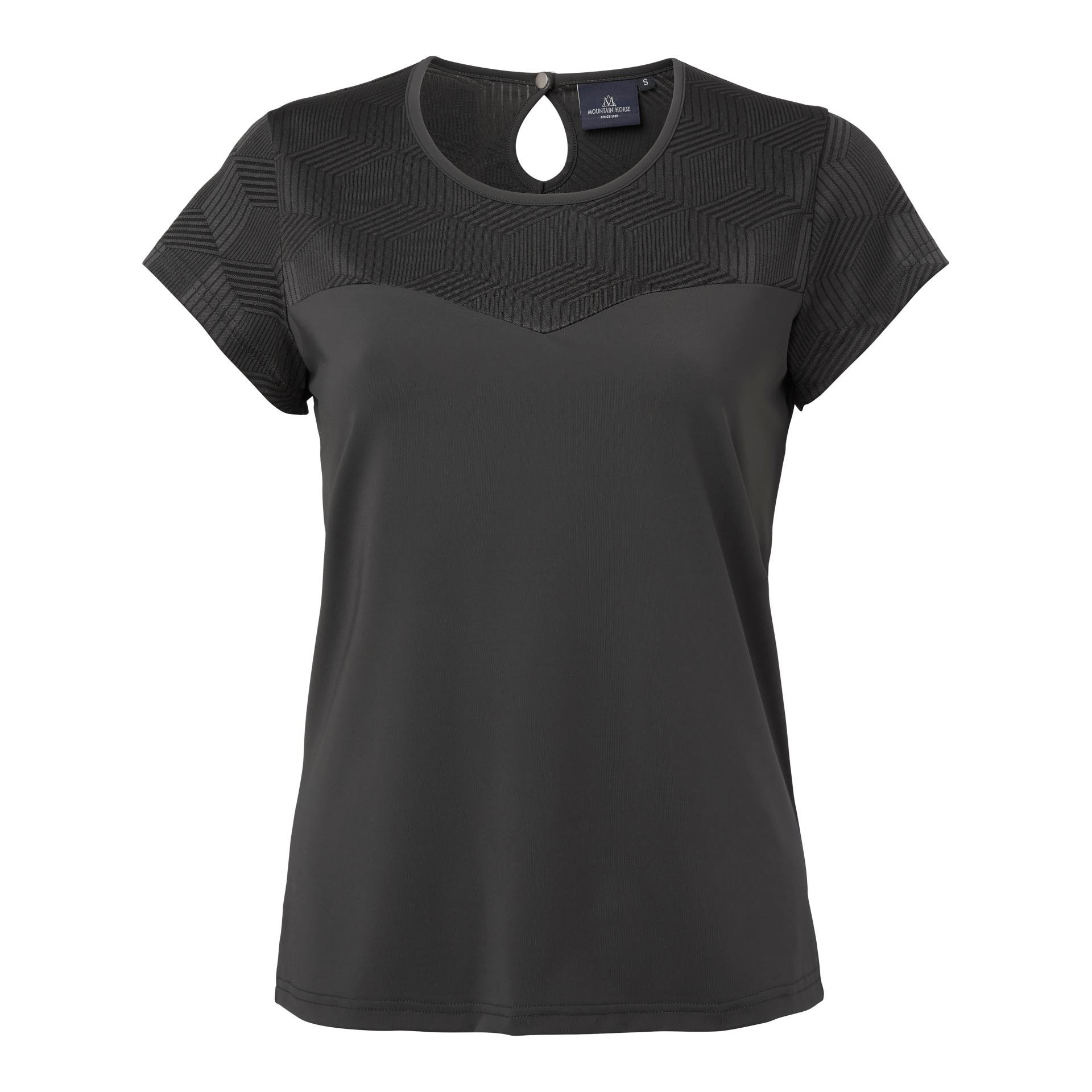 Mountain Horse Lace Top Taille vêtements Femmes: XXL