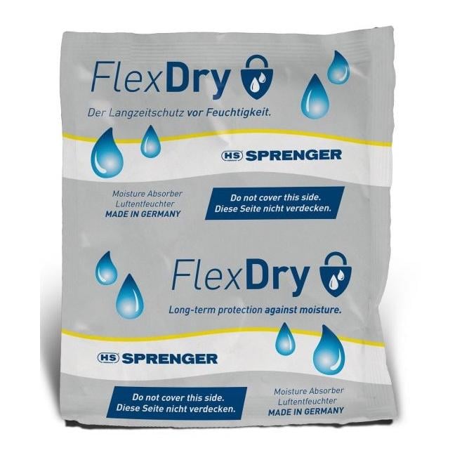 Sprenger Langzeitschutz vor Feuchtigkeit FlexDry