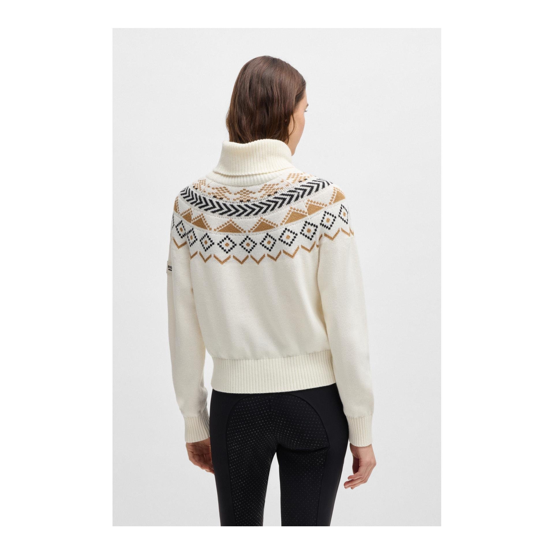 Pullover Rollkragen Anuk