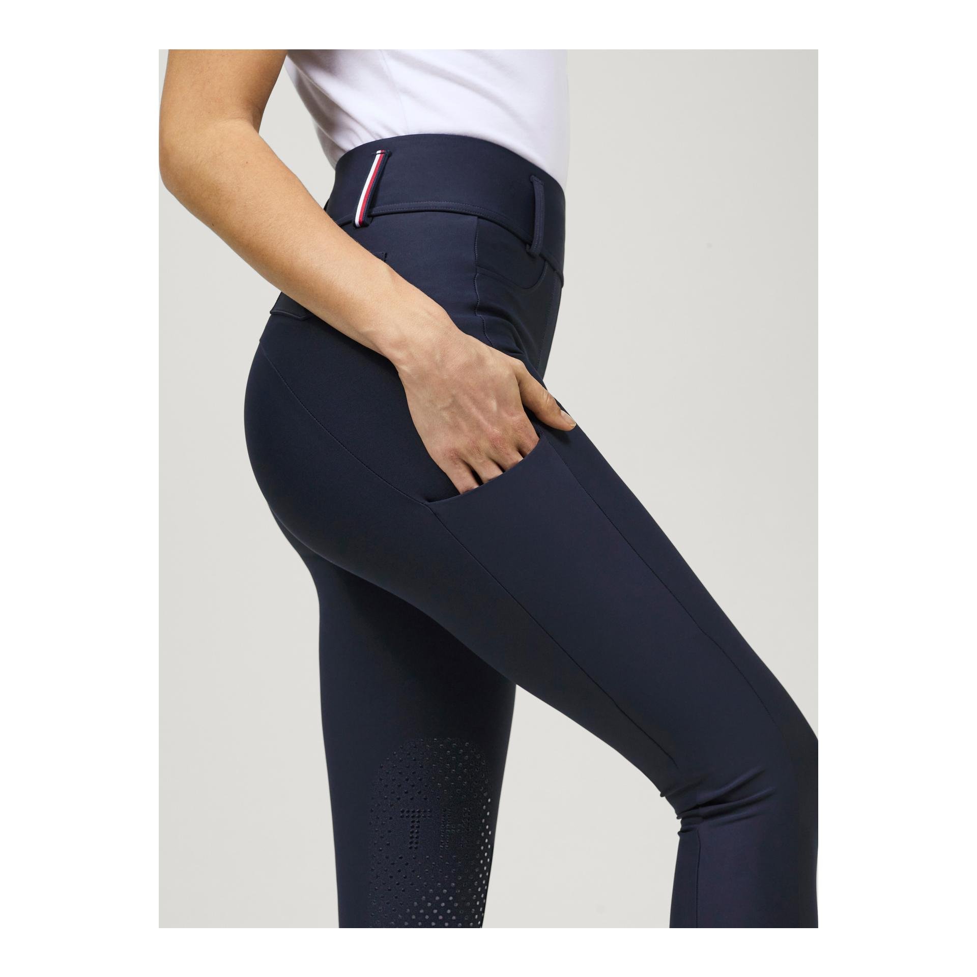 Reithose Highland Kniegrip Damen