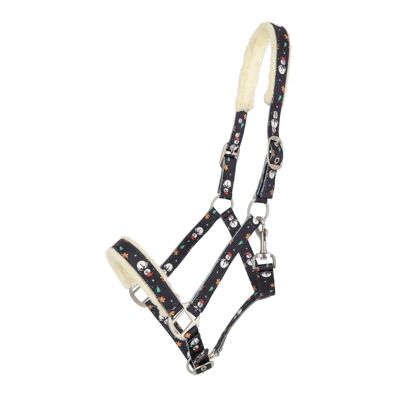 Halfter Christmas Snowman Halfter Christmas Snowman