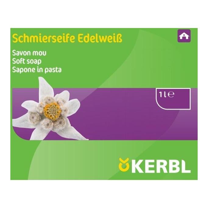 Schmierseife Edelweiss Schmierseife Edelweiss