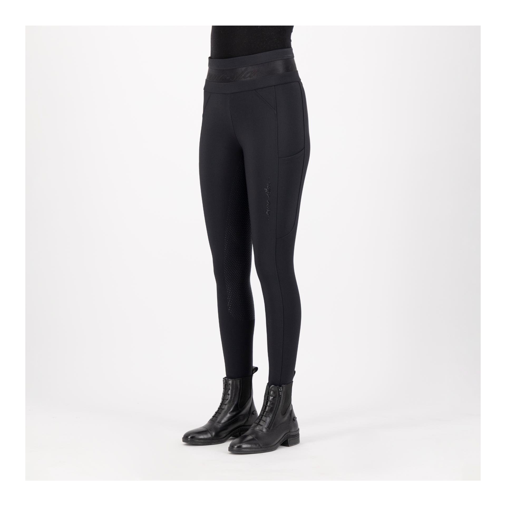Reitleggings Impress Vollgrip Damen 