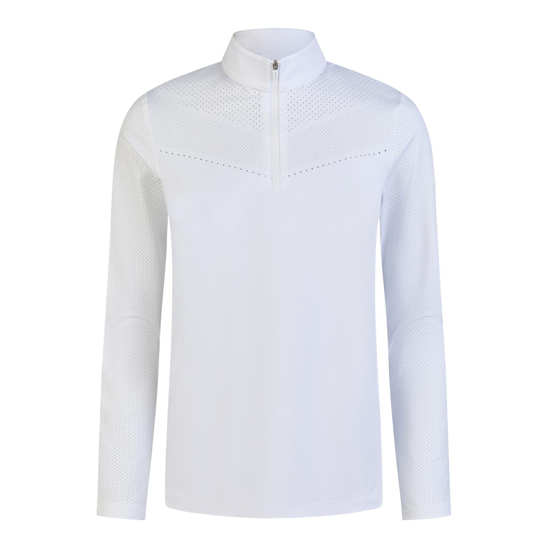 Lasercut Longsl. Femmes