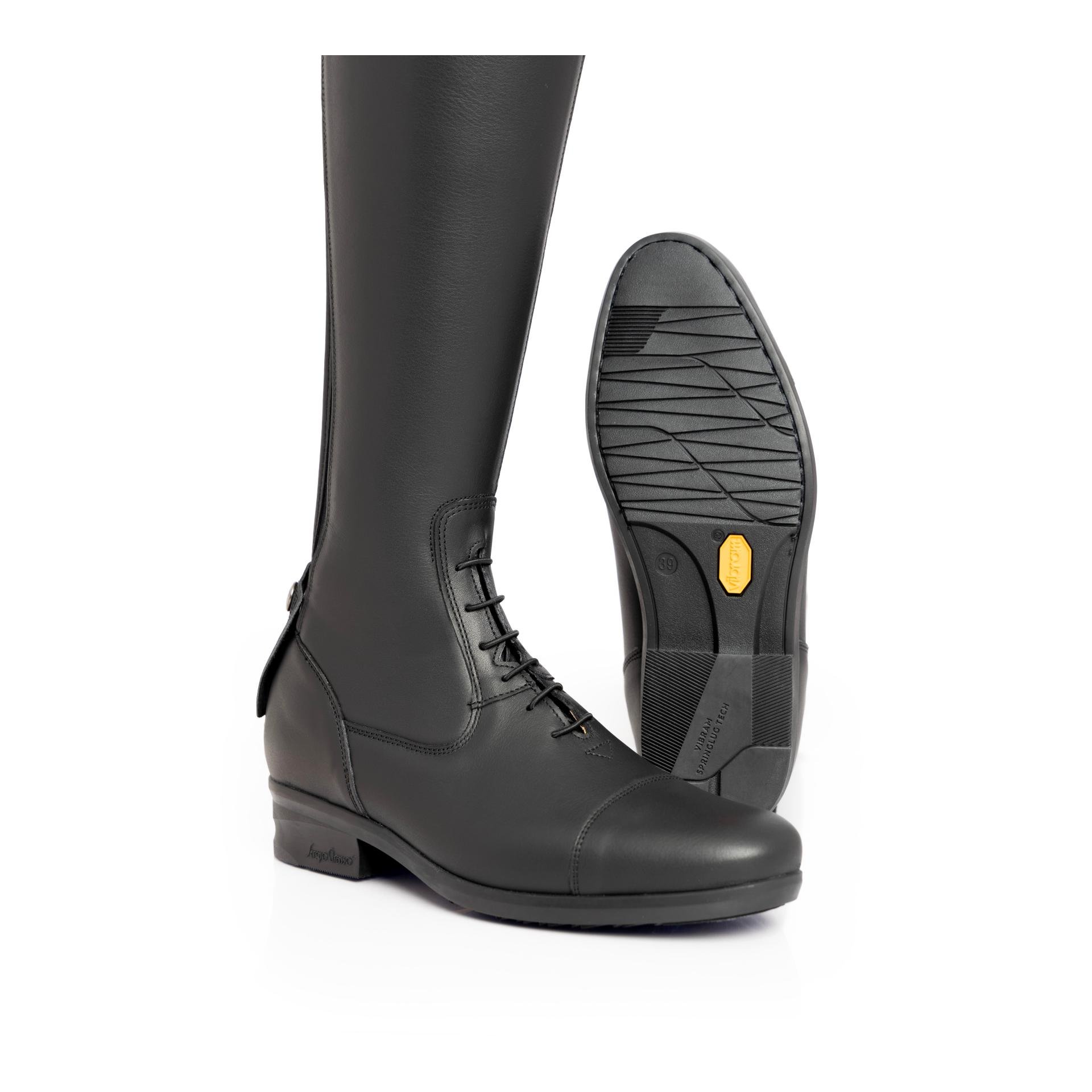 Sergio Grasso Bottes d’équitation Incanto de Sergio Grasso - noires