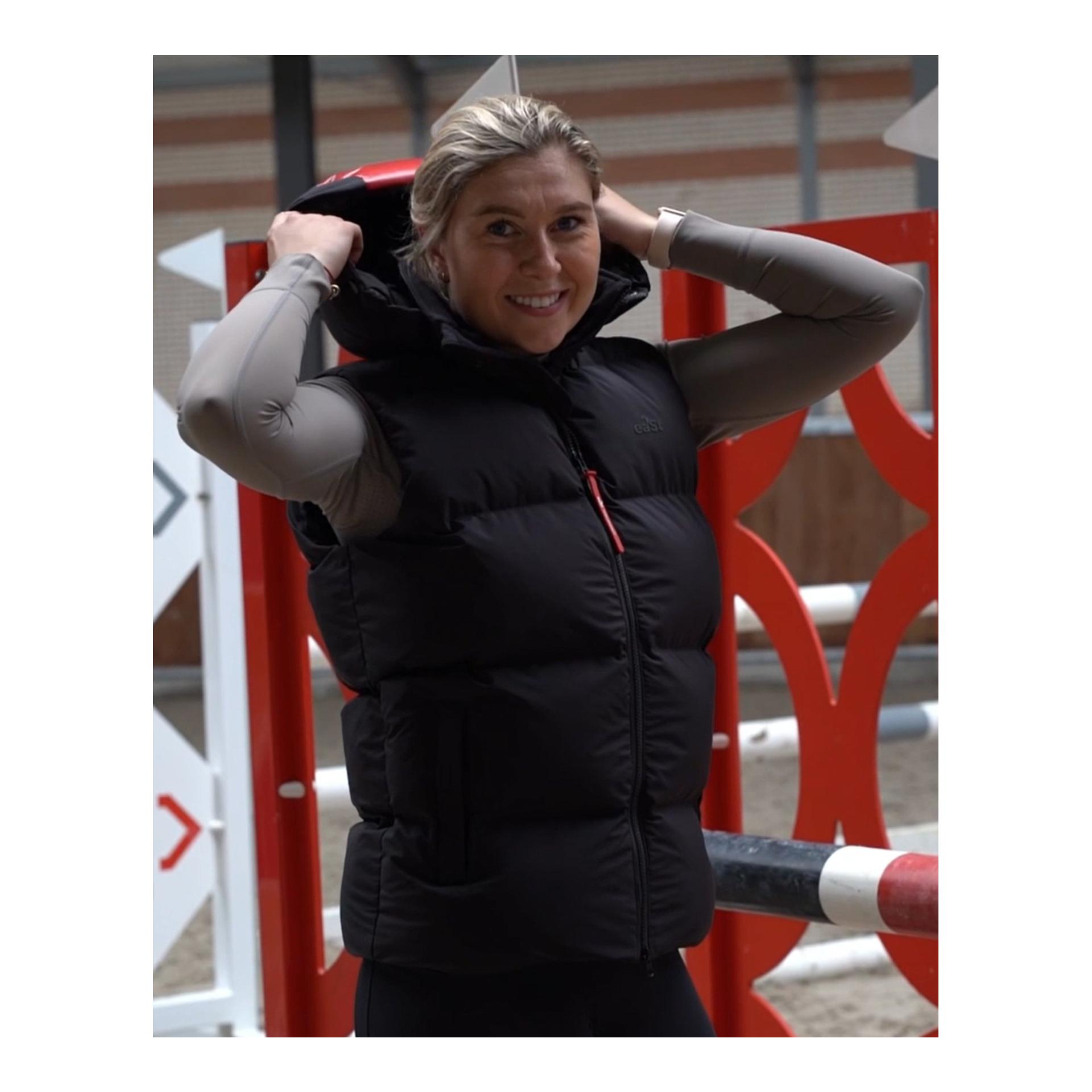 Performance Puffy Vest Performance Puffy Vest