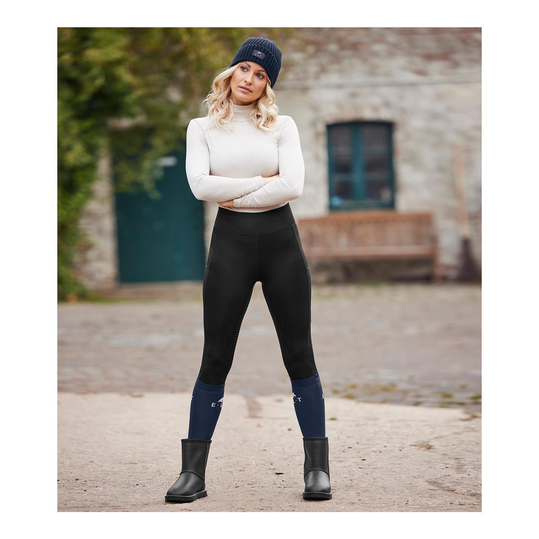 Thermo-Reitleggings Ella Kinder Thermo-Reitleggings Ella Kinder
