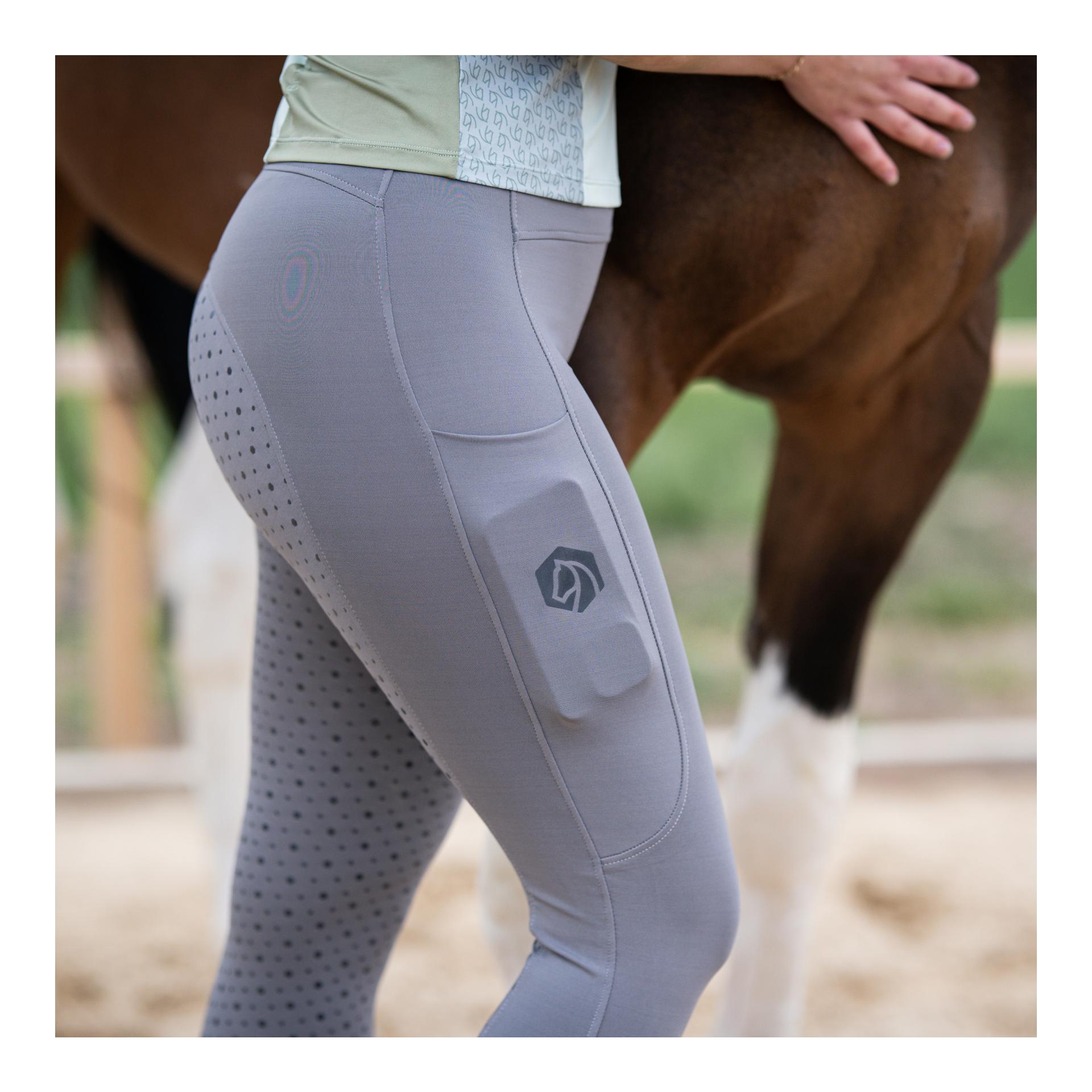 Reitleggings Freedom Fullgrip Reitleggings Freedom Fullgrip