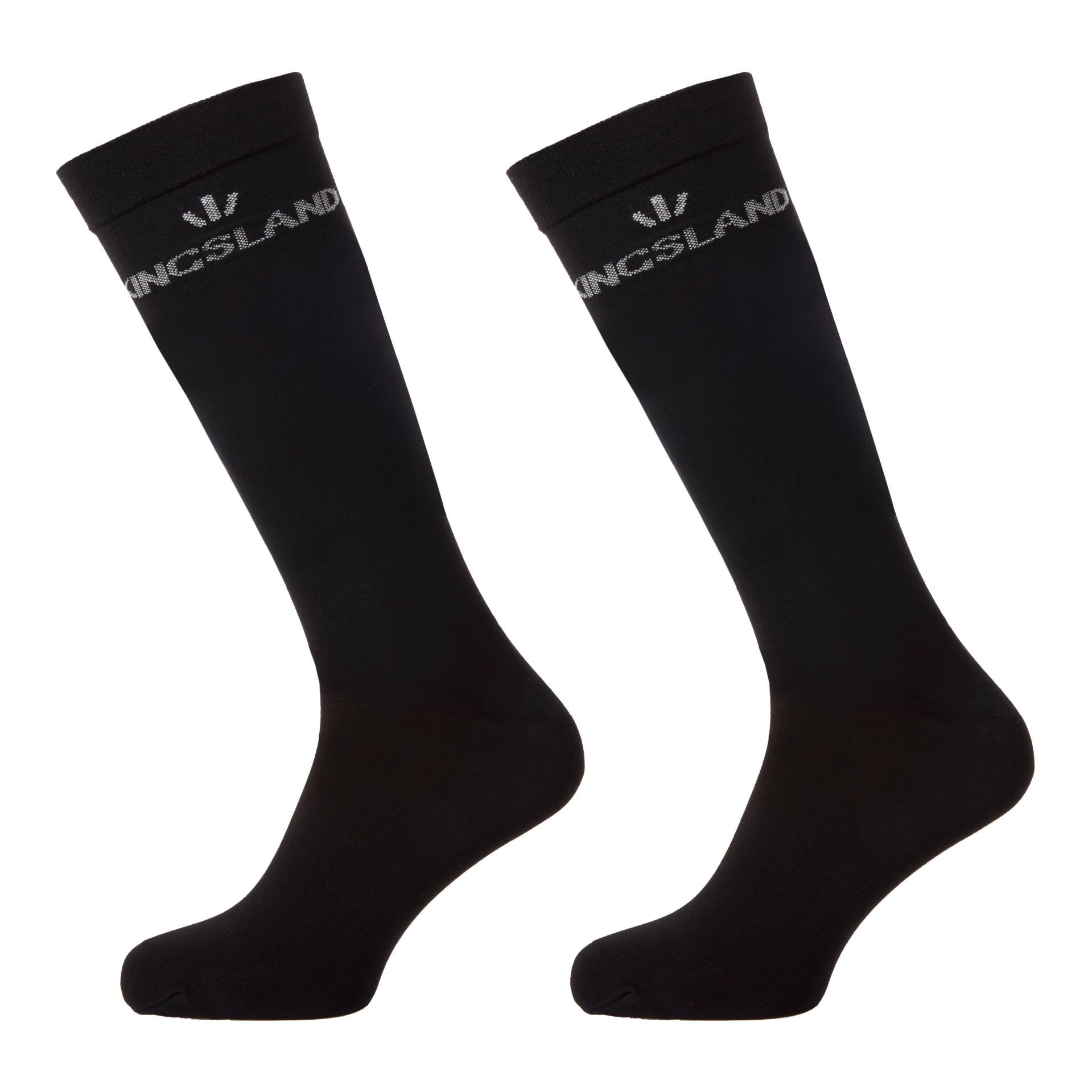 Chaussettes de dressage de compétition KLMona 2-Pack
