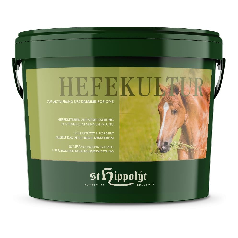 St. Hippolyt Hefekultur