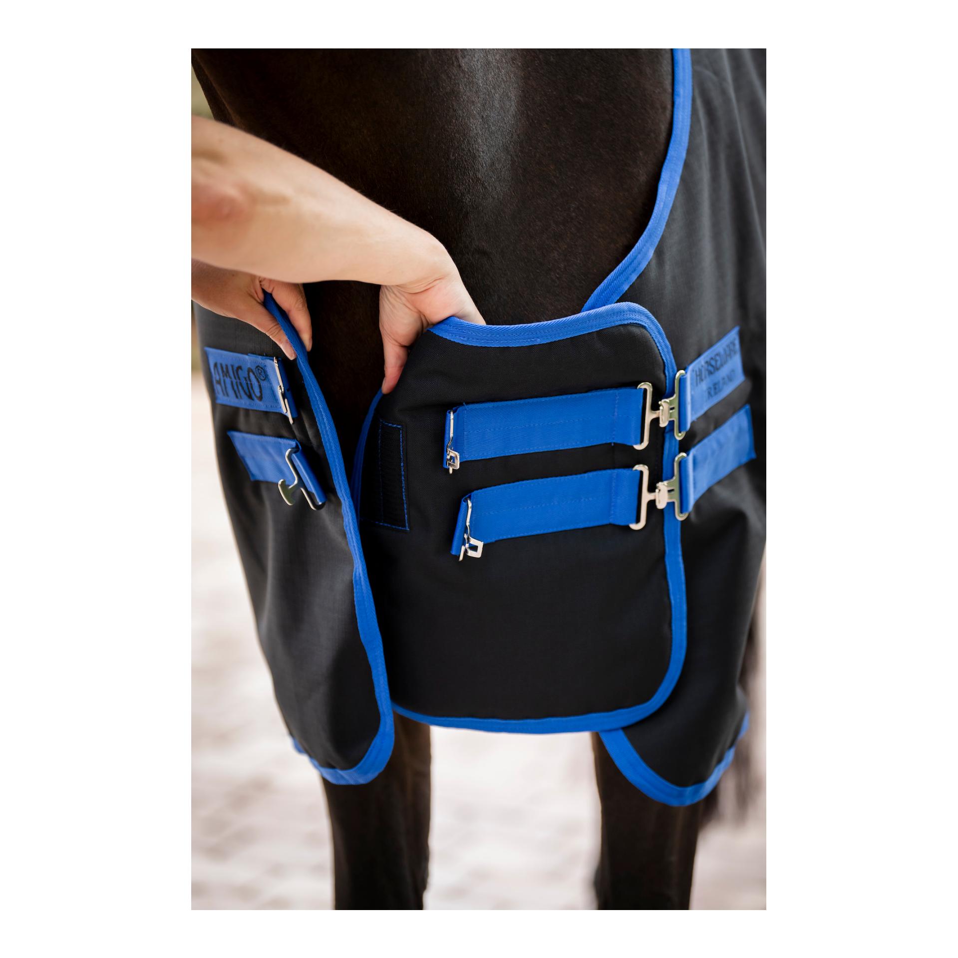 Amigo Straight Front Chest Extender Amigo Straight Front Chest Extender