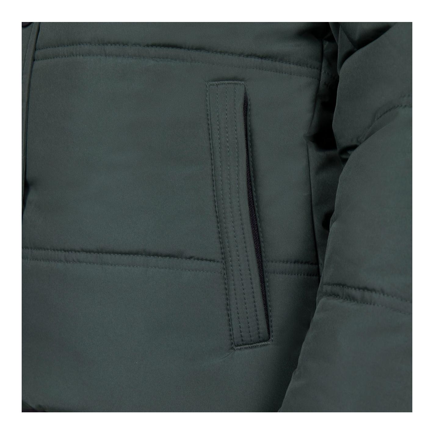 Winterjacke Rayah Junior mit abnehmbaren Ärmeln