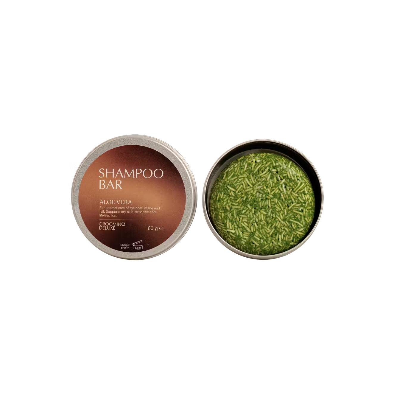 GD Shampoo Bar Aloe Vera GD Shampoo Bar Aloe Vera