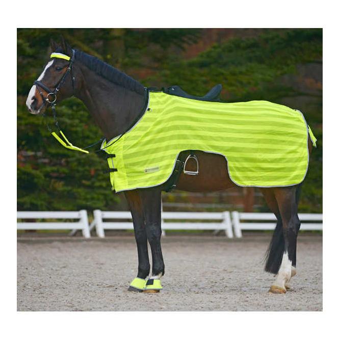Ausreitdecke Reflex