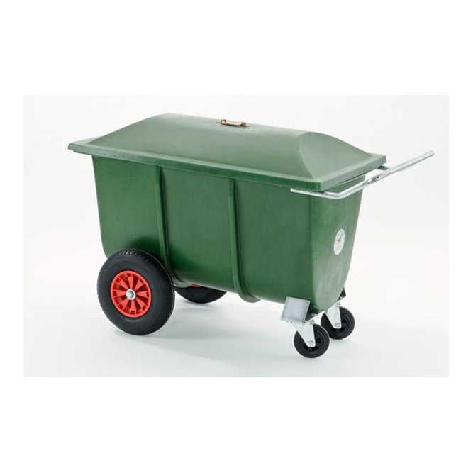 Verschlussdeckel zu Futterwagen GM/ PM