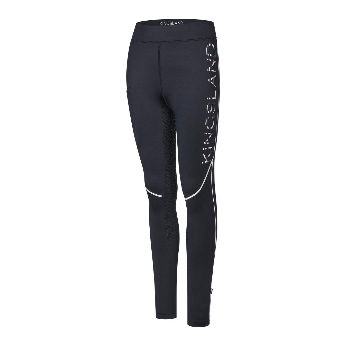 Reitleggings Vollgrip Junior
