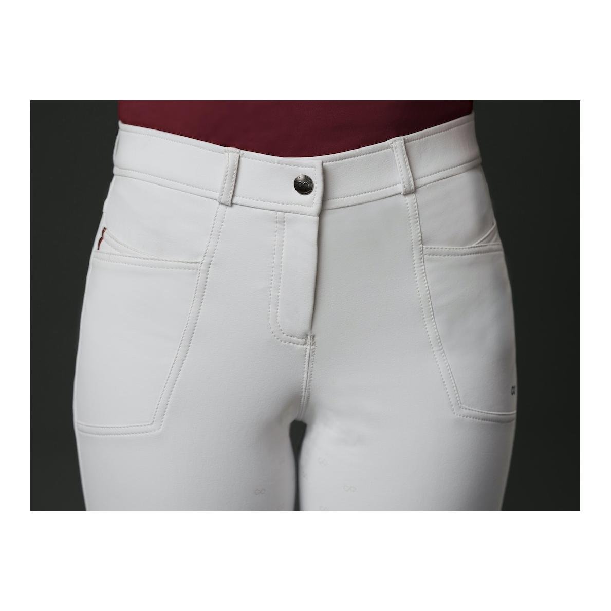 Reithose AmbitionFirst Vollbesatz Damen