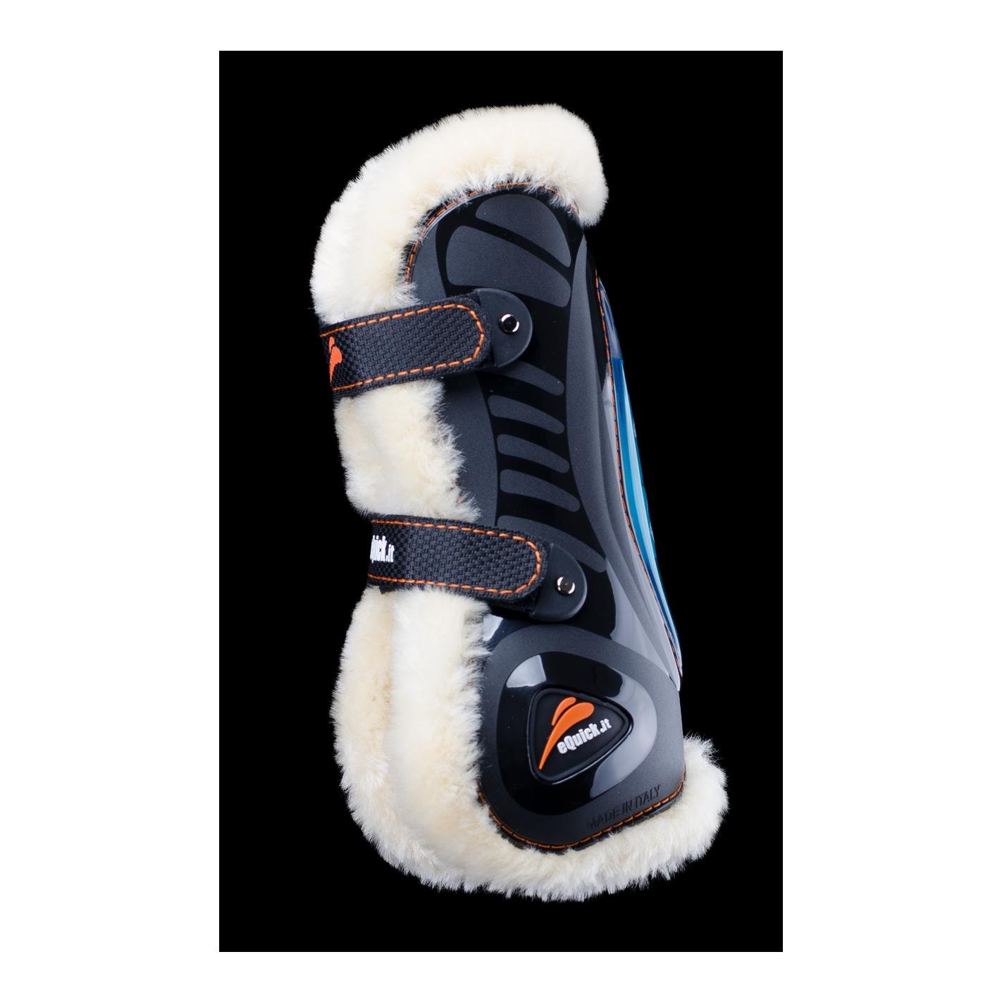 eQuick Gamaschen eSHOCK FLUFFY