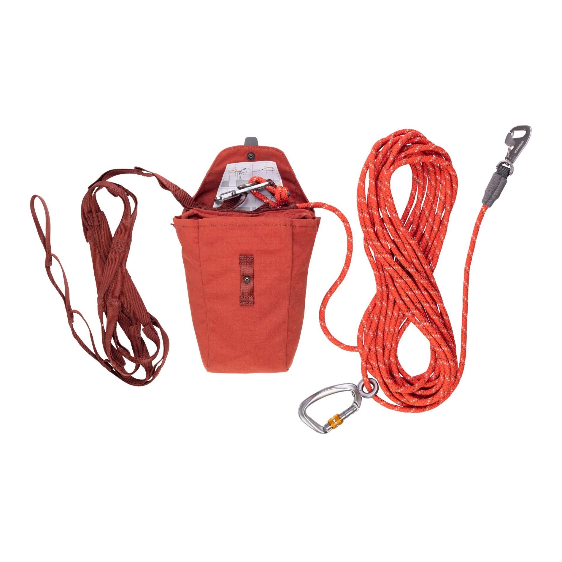 Knot-a-Hitch™ Hunde-Anleinsystem Knot-a-Hitch™ Hunde-Anleinsystem