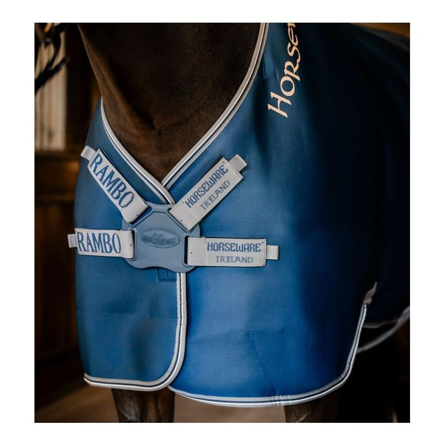 Abschwitzdecke Rambo Airmax