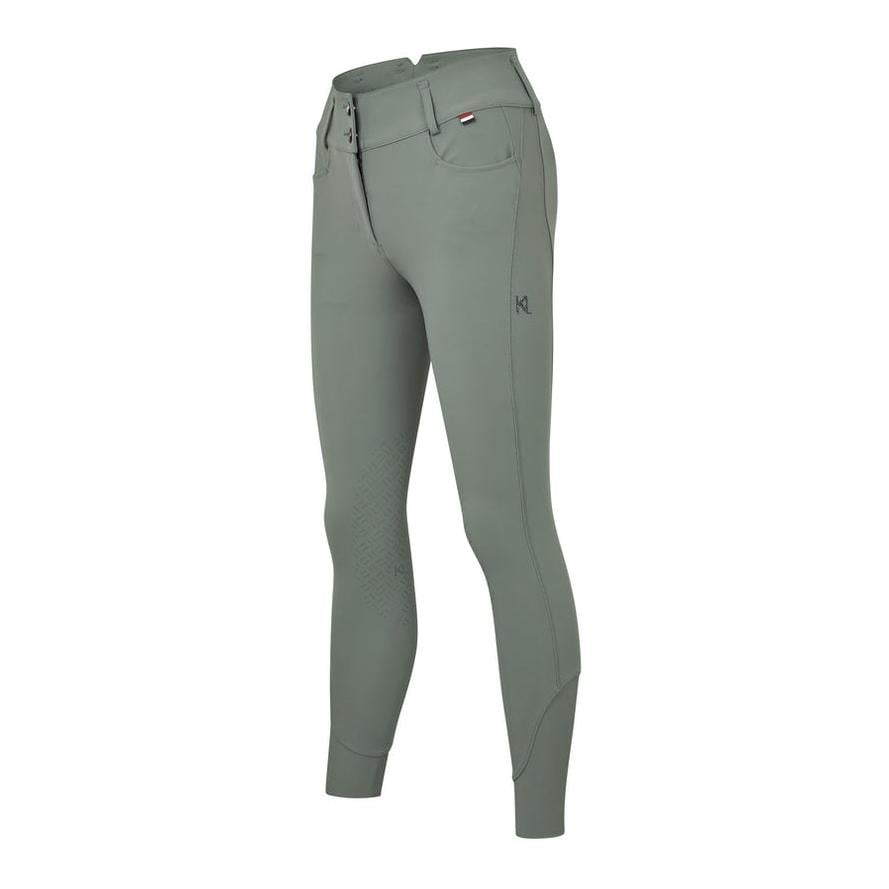 Reithose KLKira H-Shape regular Kniegrip Damen