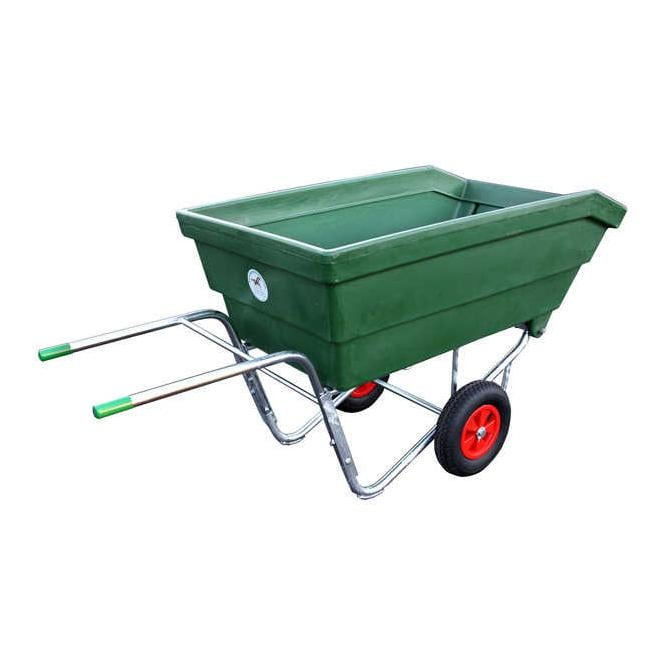 Handlicher Transportwagen