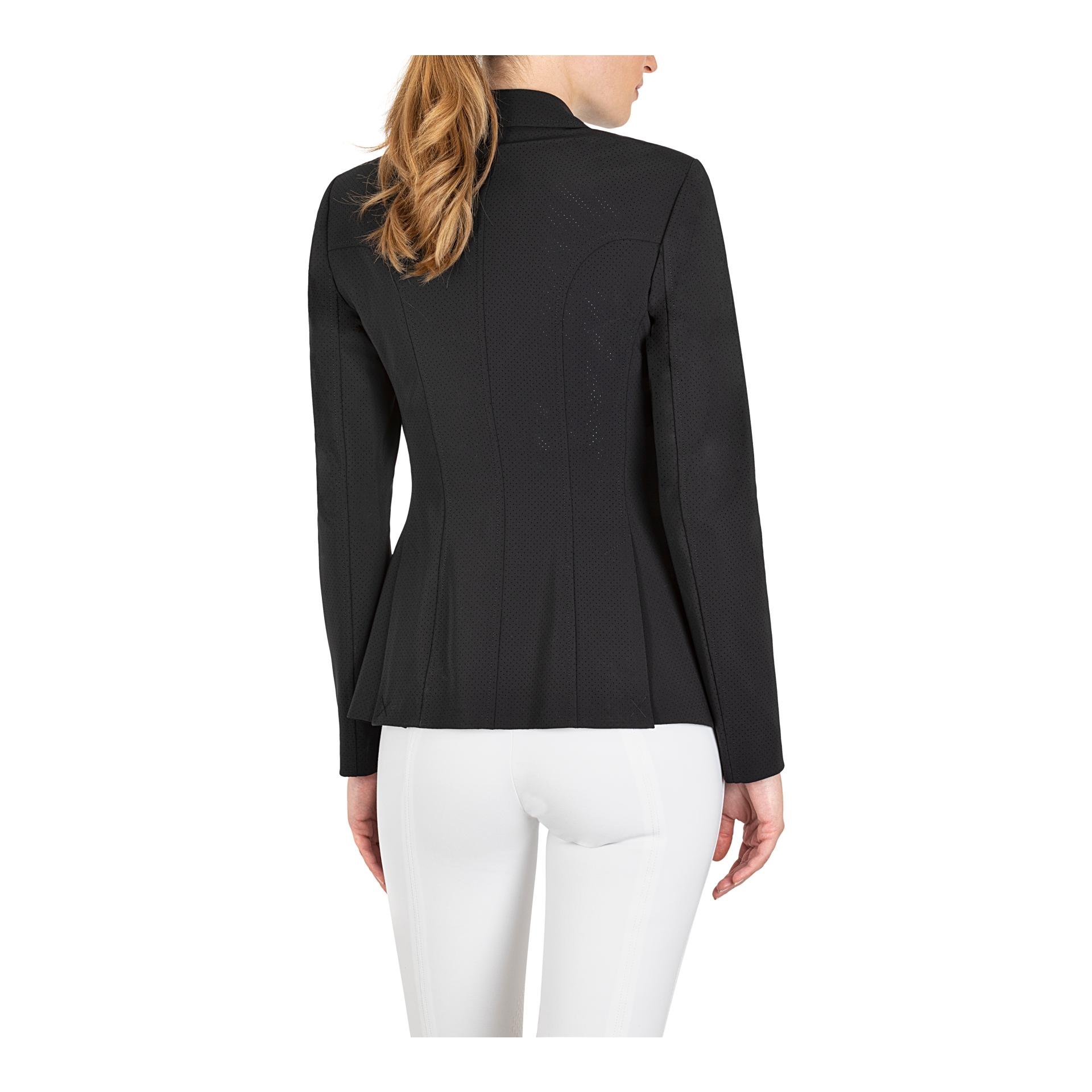 Veste de compétition Caback pour femmes - noir