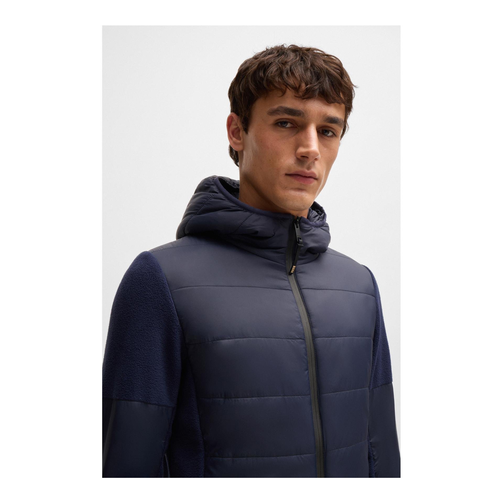 Jacke Puffer Leicht Jeff Herren Jacke Puffer Leicht Jeff Herren