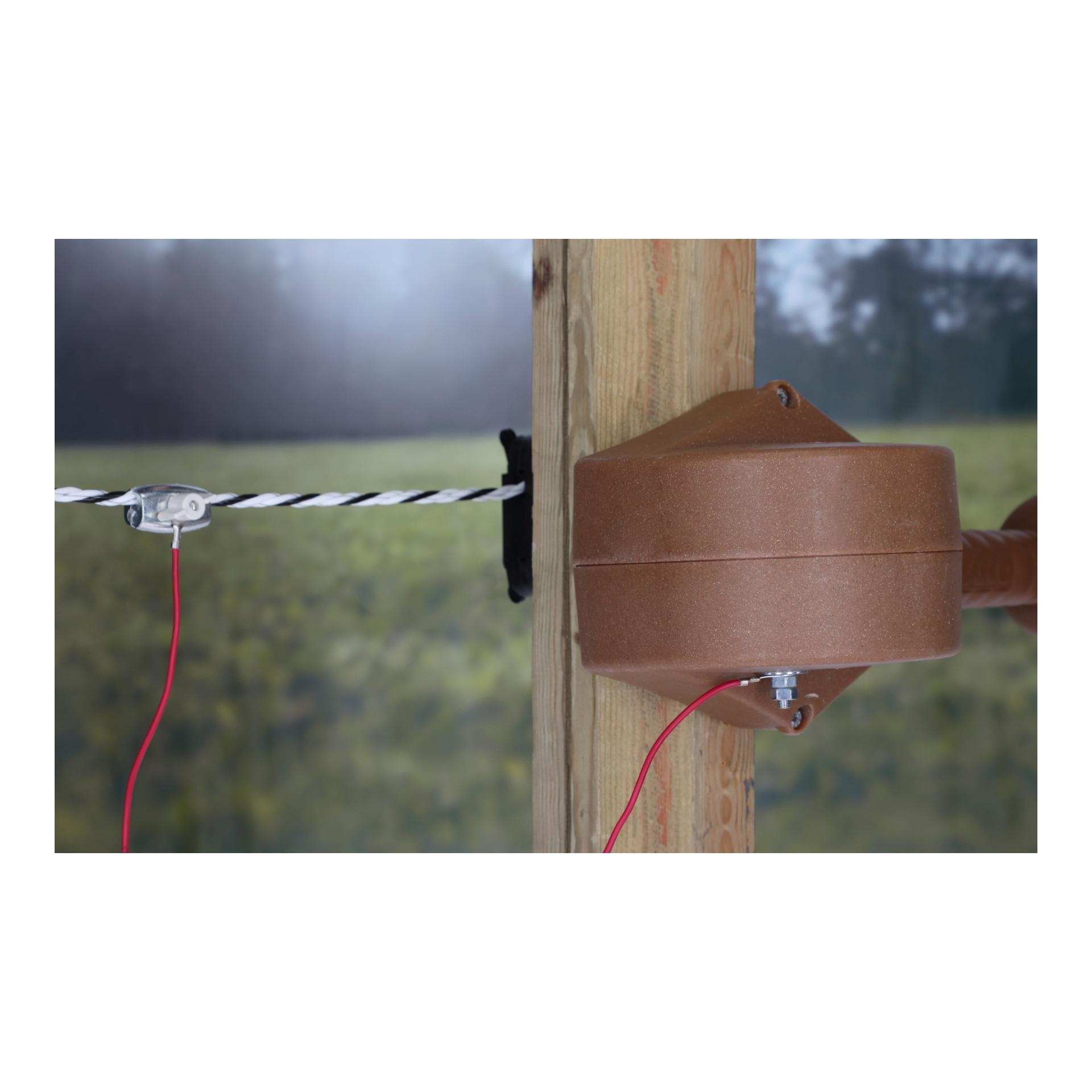 Premium Flexigate mit 6 mm-Seil Premium Flexigate mit 6 mm-Seil
