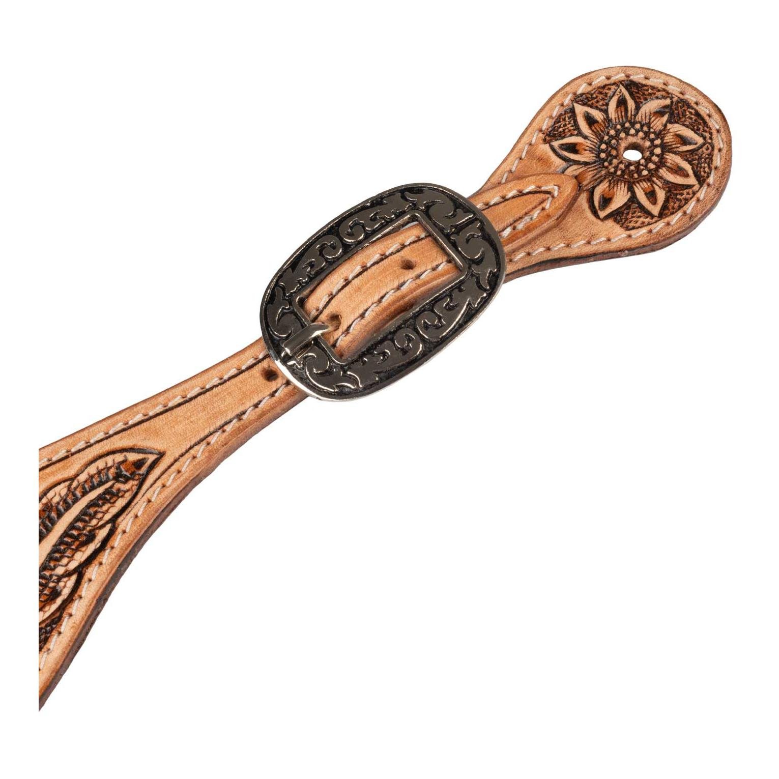 Pool's Sporenriemen geprägt